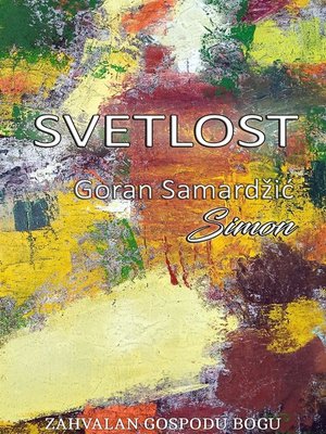 cover image of Svetlost